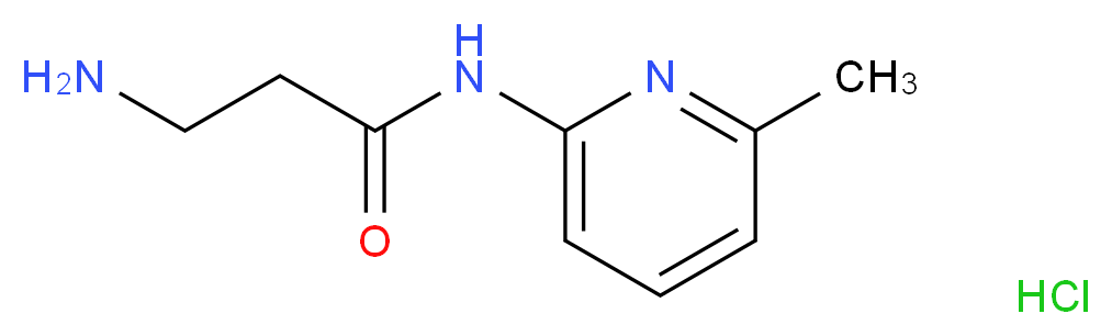 MFCD13195933 molecular structure