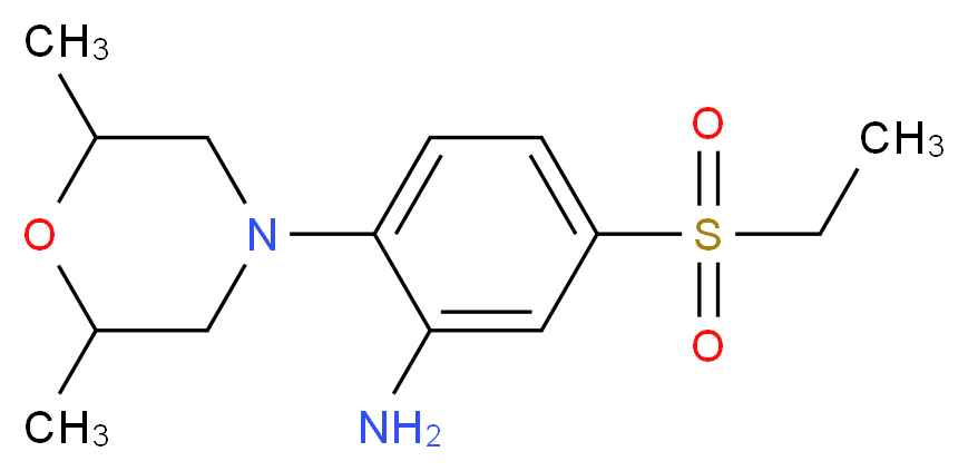 MFCD08692448 molecular structure
