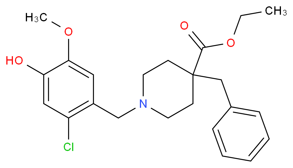CAS_ molecular structure