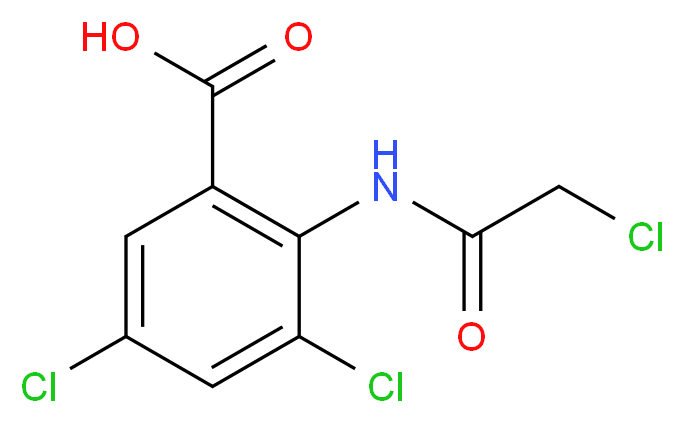 MFCD03984461 molecular structure