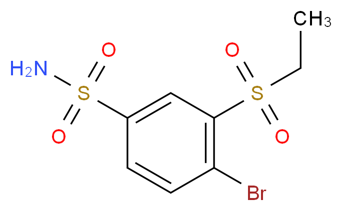 MFCD20502255 molecular structure
