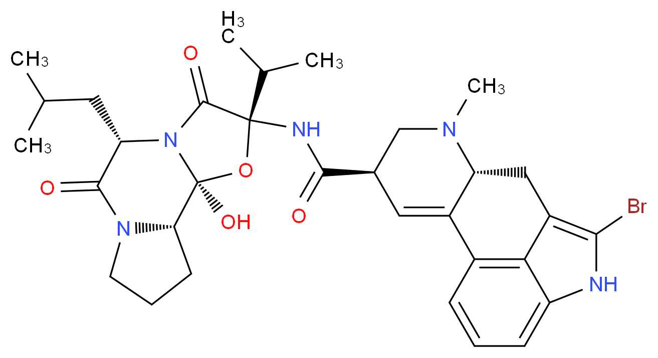 25614-03-3 molecular structure