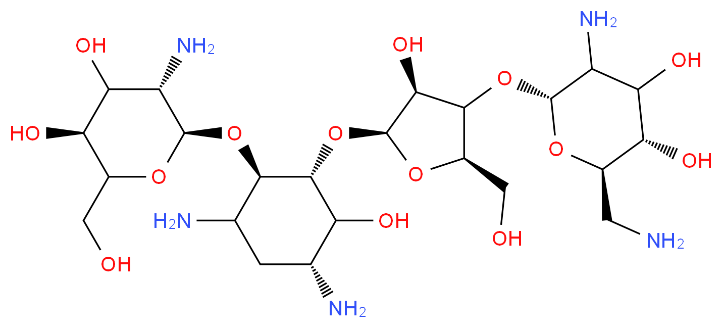 1263-89-4 molecular structure