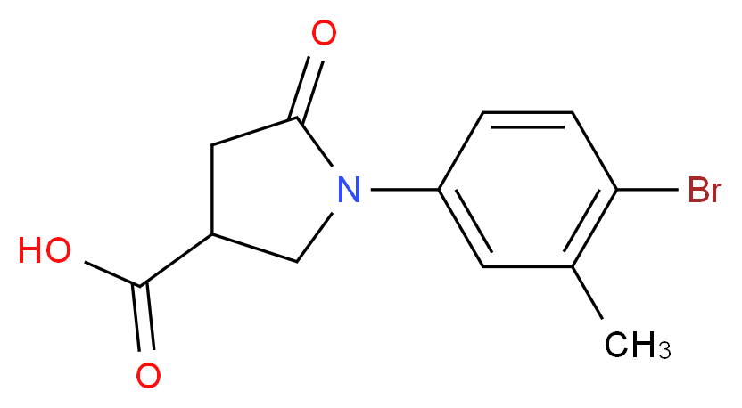 MFCD02647934 molecular structure