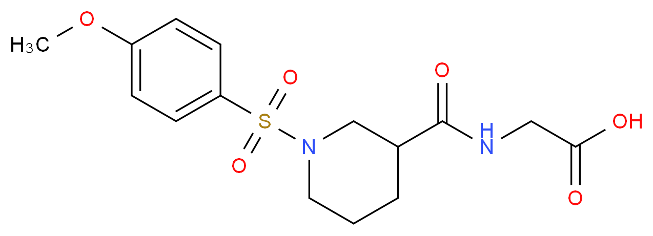 MFCD08743426 molecular structure