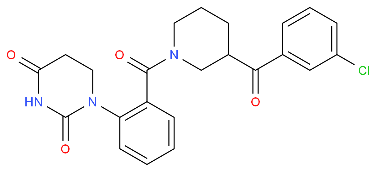 CAS_ molecular structure