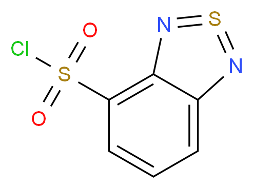 2,1,3-benzothiadiazol-4-sulfonyl chloride_Molecular_structure_CAS_73713-79-8)