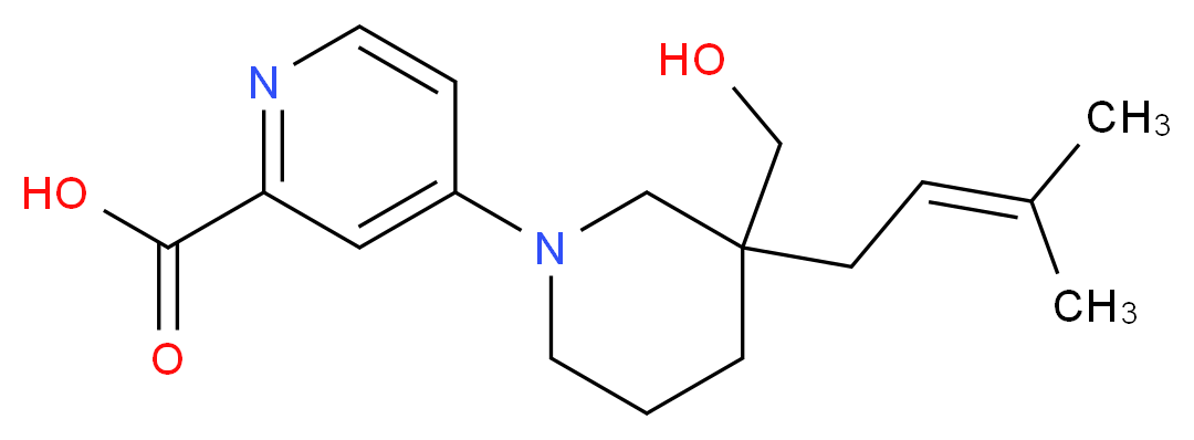 CAS_ molecular structure