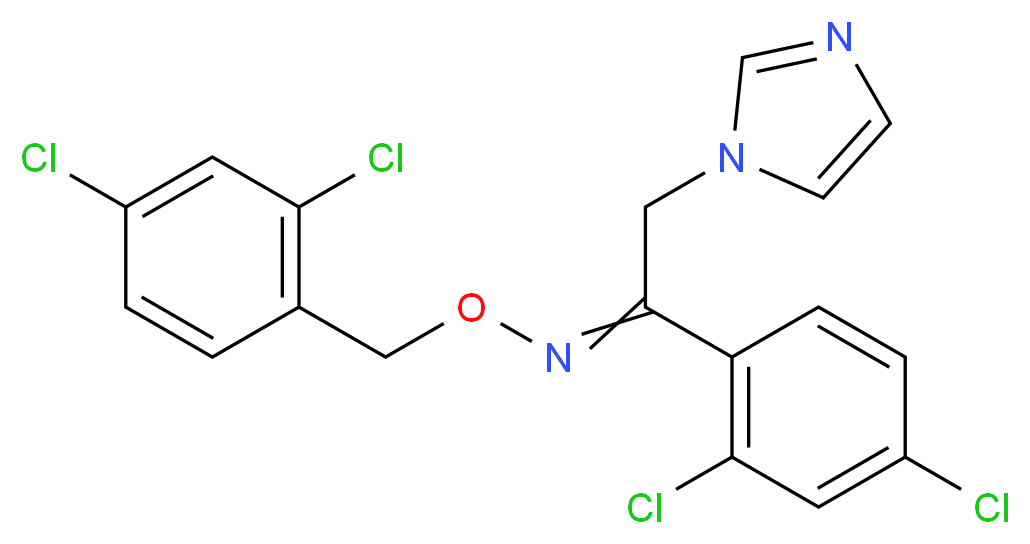 64211-45-6 molecular structure