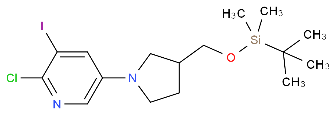 CAS_1203499-04-0 molecular structure