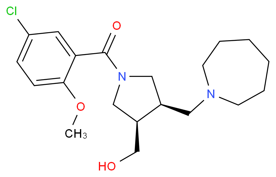 CAS_ molecular structure