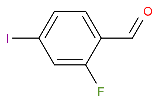 2-Fluoro-4-iodobenzaldehyde_Molecular_structure_CAS_699016-40-5)