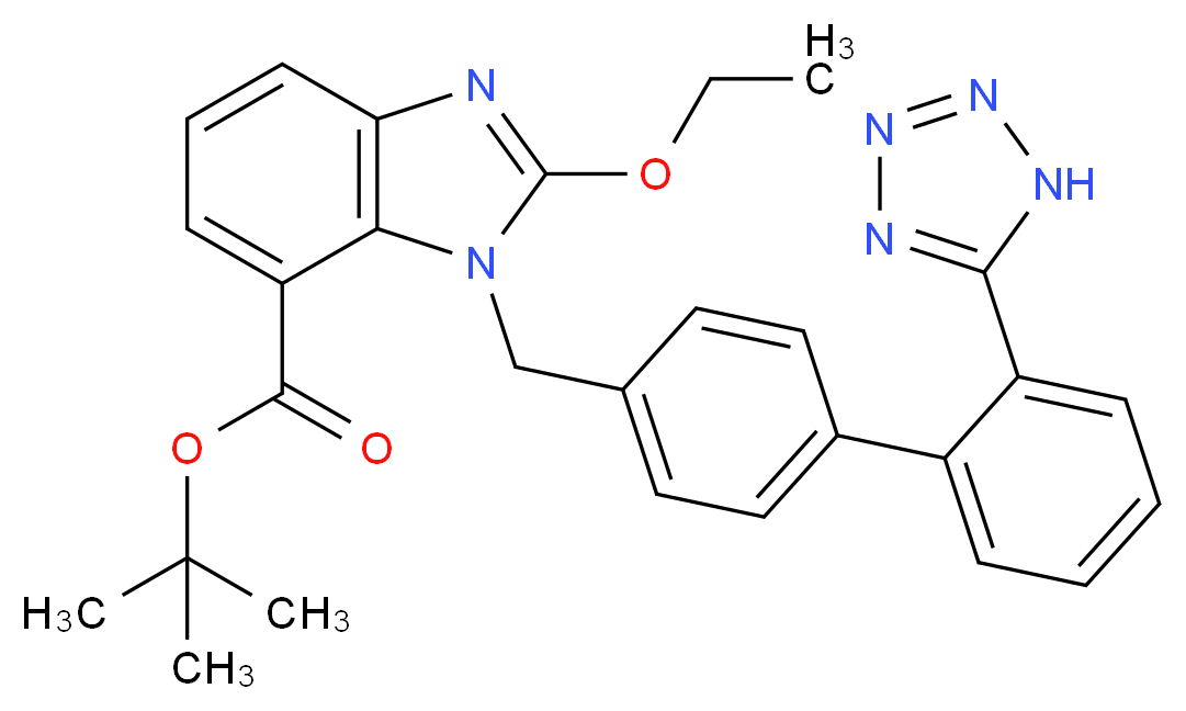 Candesartan tert-Butyl Ester_Molecular_structure_CAS_1246820-49-4)