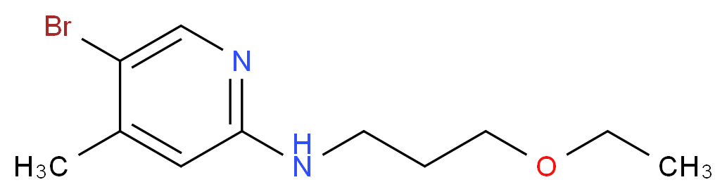 MFCD13562684 molecular structure