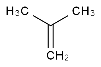 115-11-7 molecular structure