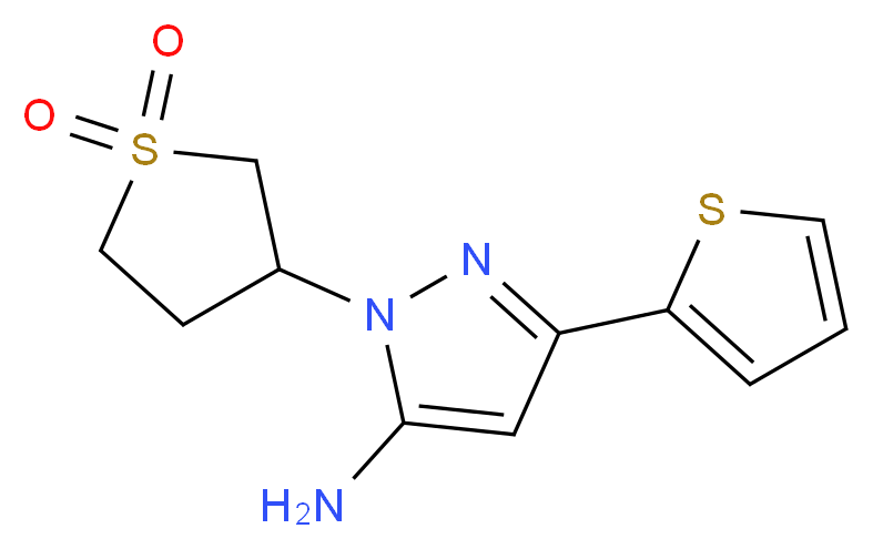 MFCD11204964 molecular structure