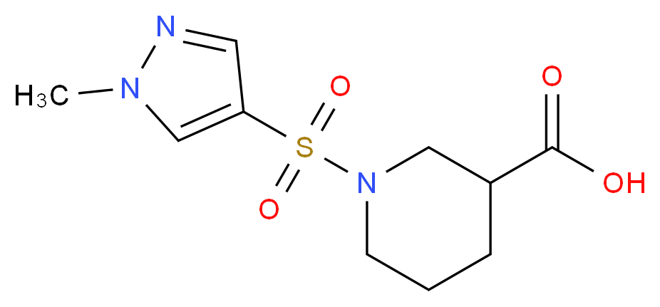 MFCD04969888 molecular structure