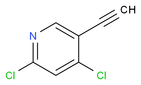1196146-42-5 molecular structure