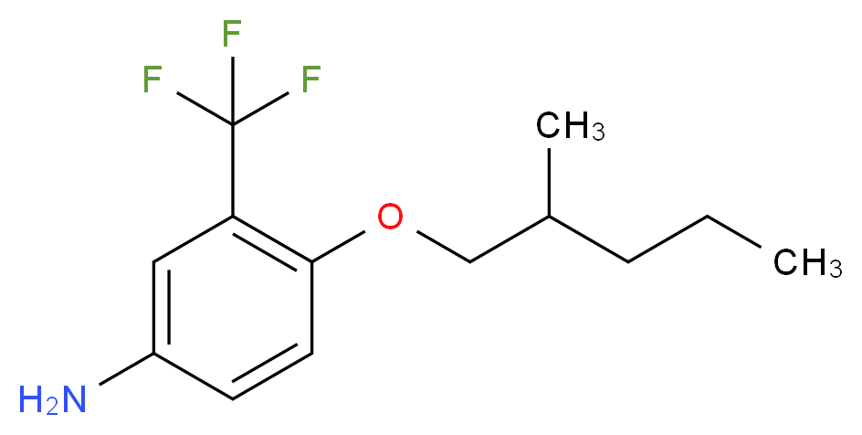 MFCD08688307 molecular structure