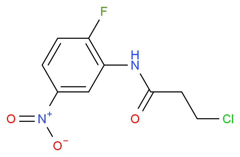 MFCD01213657 molecular structure