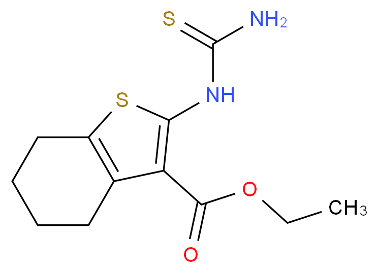 105544-62-5 molecular structure