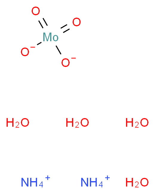 CAS_12027-67-7 molecular structure