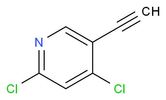 CAS_1196146-42-5 molecular structure