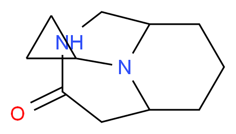 10-cyclopropyl-3,10-diazabicyclo[4.3.1]decan-4-one_Molecular_structure_CAS_)