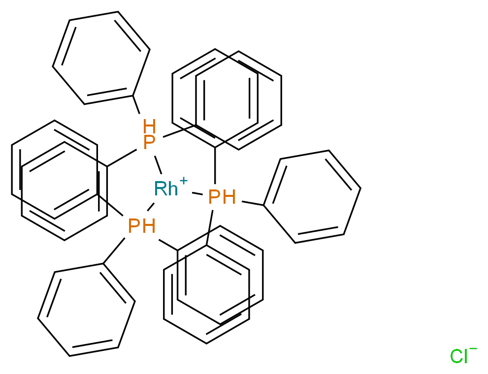 CAS_14694-95-2 molecular structure