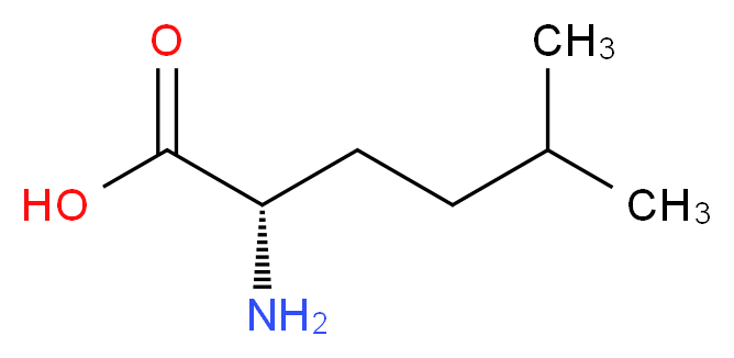 (S)-2-AMino-5-Methylhexanoic acid_Molecular_structure_CAS_31872-98-7)