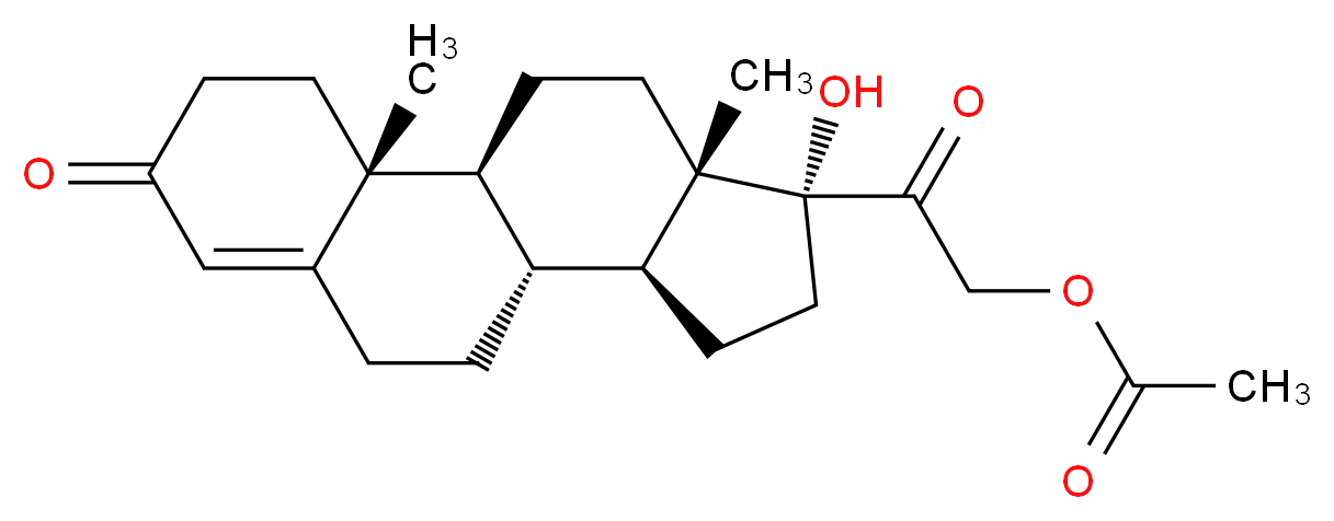 17α-Hydroxy-11-deoxycorticosterone-21-acetate_Molecular_structure_CAS_640-87-9)