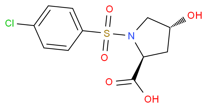 CAS_ molecular structure