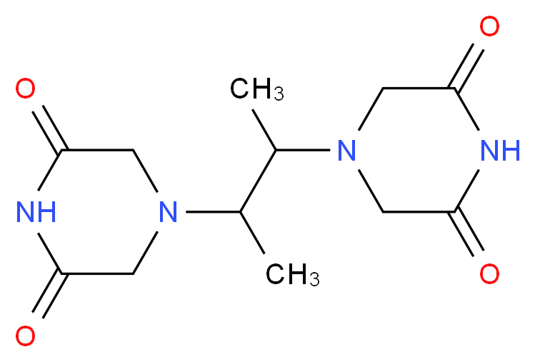 CAS_21416-68-2 molecular structure