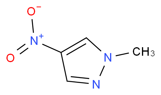 1-Methyl-4-nitro-1H-pyrazole_Molecular_structure_CAS_3994-50-1)