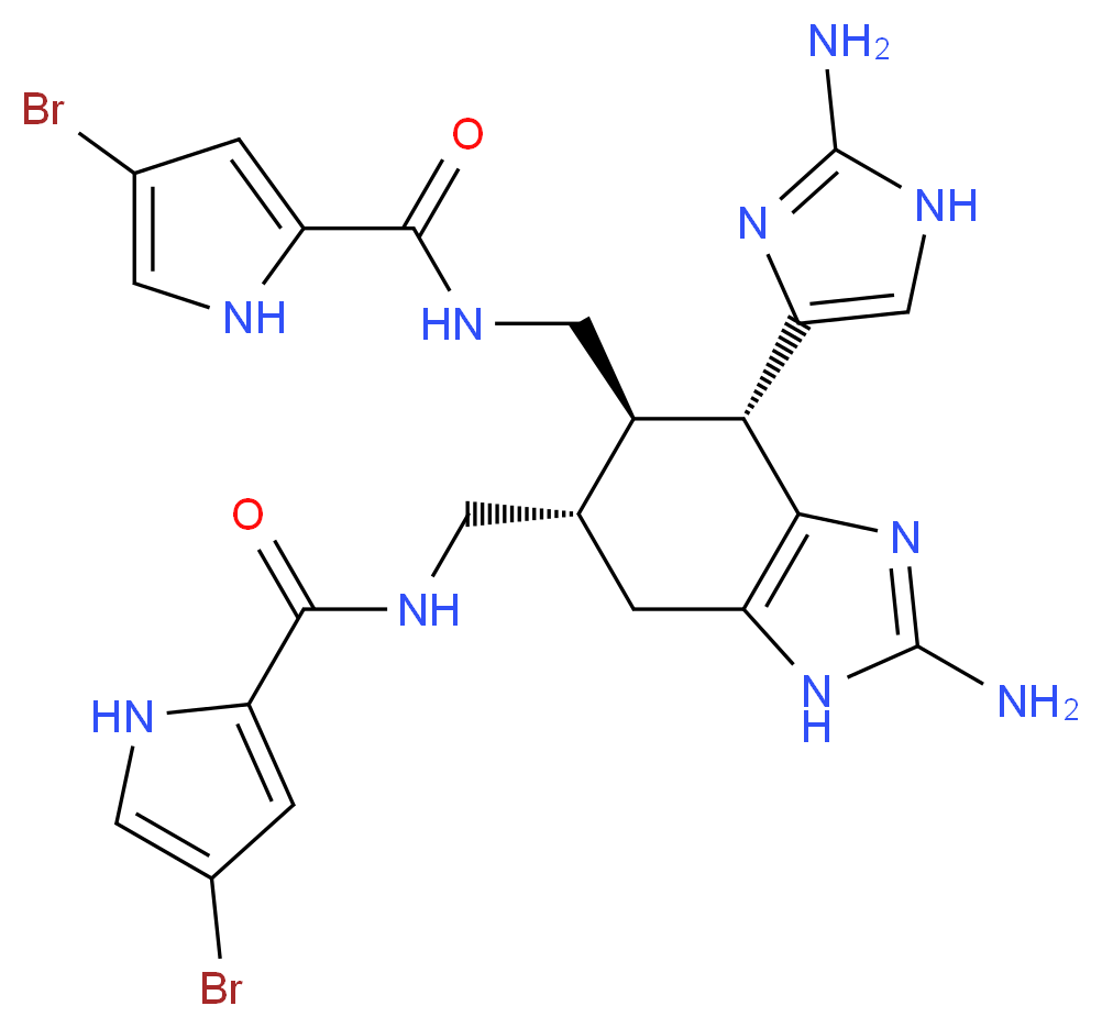 117417-64-8 molecular structure