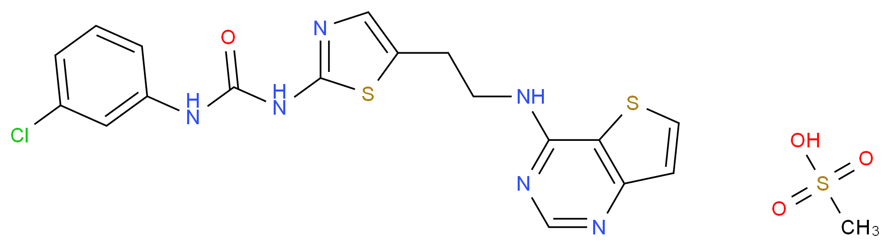 CAS_1146618-41-8 molecular structure