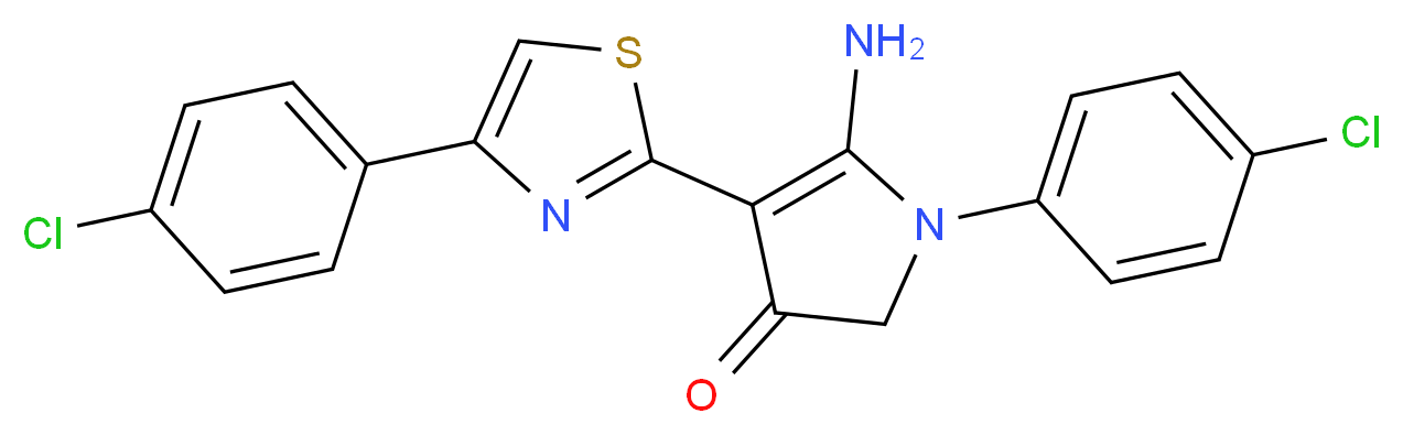 MFCD02701536 molecular structure