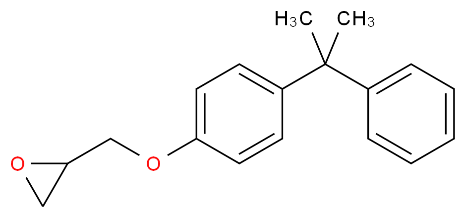 2-{[4-(1-methyl-1-phenylethyl)phenoxy]methyl}oxirane_Molecular_structure_CAS_61578-04-9)