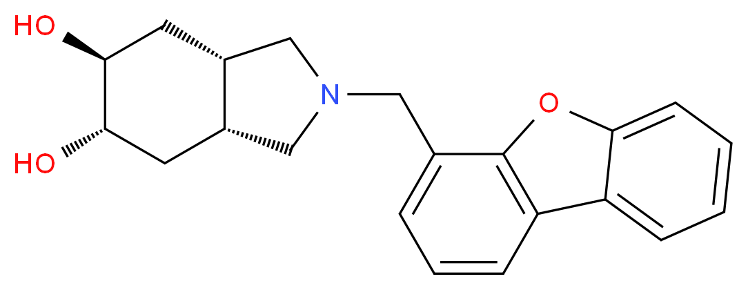 CAS_ molecular structure