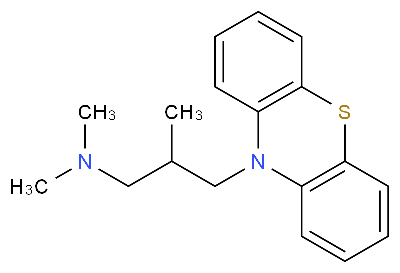 CAS_4330-99-8 molecular structure