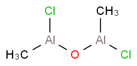 1,3-Dichloro-1,3-dimethyldialuminoxane solution_Molecular_structure_CAS_87043-37-6)