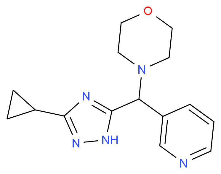 CAS_ molecular structure