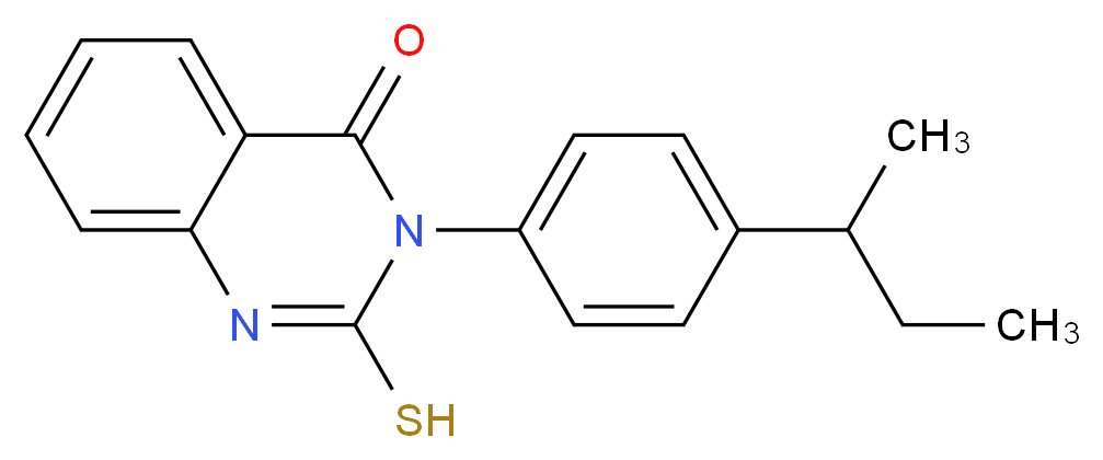 MFCD03945961 molecular structure