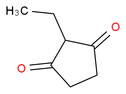 CAS_823-36-9 molecular structure