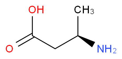 (R)-3-Aminobutyric acid_Molecular_structure_CAS_3775-73-3)