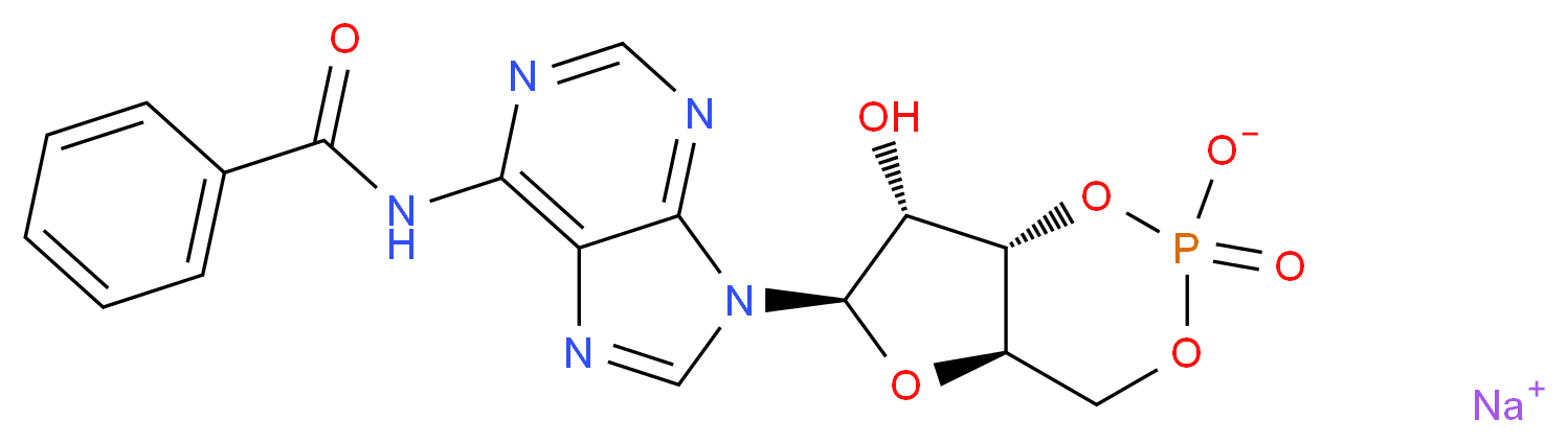 30275-80-0(freeacid) molecular structure