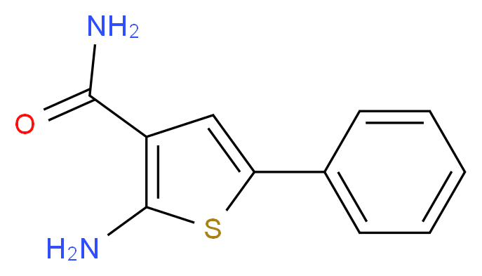 2-Amino-5-phenylthiophene-3-carboxamide_Molecular_structure_CAS_4815-35-4)