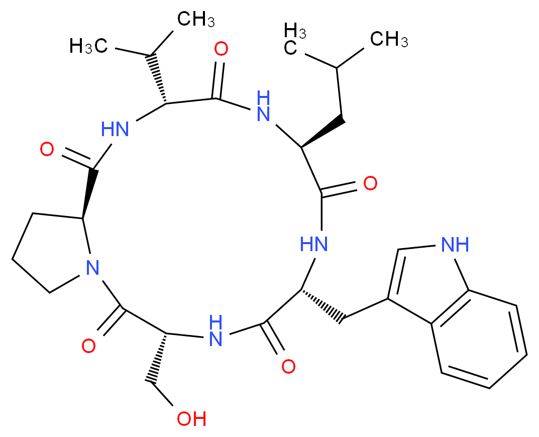 CAS_153982-38-8 molecular structure