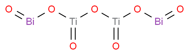 Bismuth(III) titanate_Molecular_structure_CAS_12048-51-0)