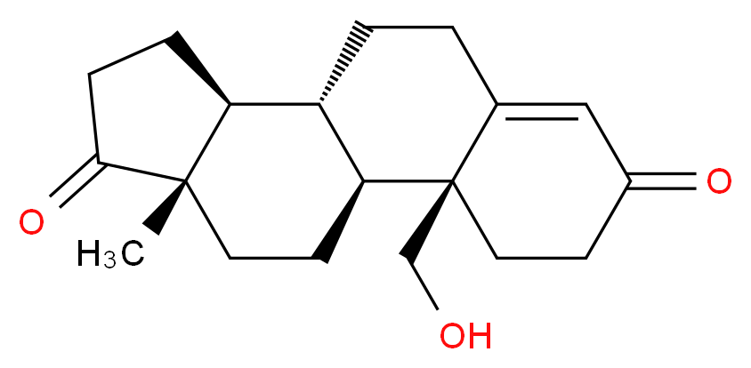 CAS_510-64-5 molecular structure